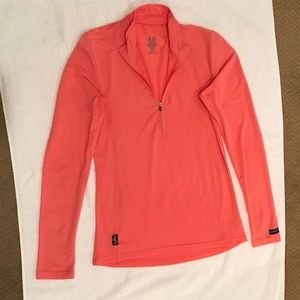 Kerrits ice fil long sleeve sun shirt